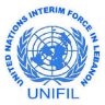 United Nations Interim Force in Lebanon (UNIFIL)