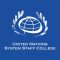 UNSSC - United Nations System Staff College